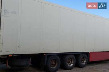 Рефрижератор напівпричіп Schmitz Cargobull SKO 24 2001 в 