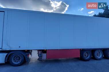 Рефрижератор напівпричіп Schmitz Cargobull SKO 24 2001 в 