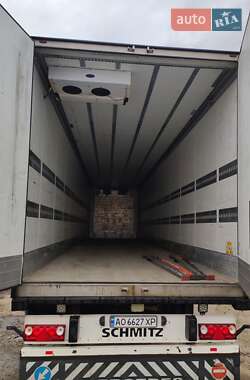Рефрижератор Schmitz Cargobull SKO 24 2011 в 