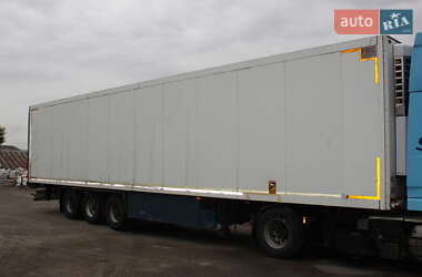 Рефрижератор полуприцеп Schmitz Cargobull SKO 24 2004 в 