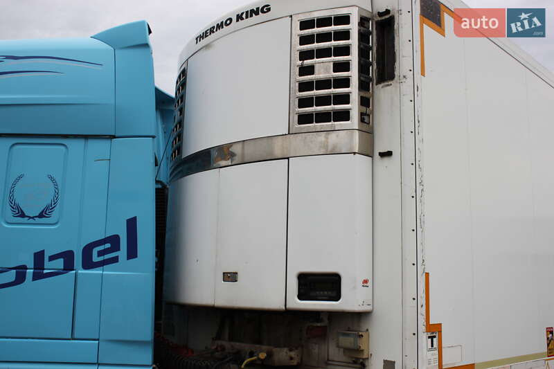 Рефрижератор полуприцеп Schmitz Cargobull SKO 24 2004 в Черкассах