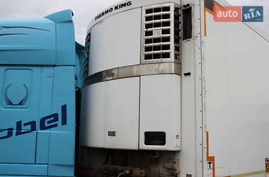 Рефрижератор полуприцеп Schmitz Cargobull SKO 24 2004 в 