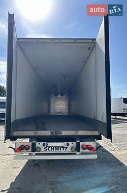 Рефрижератор полуприцеп Schmitz Cargobull SKO 24 2016 в 