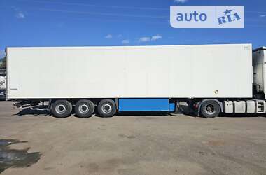 Рефрижератор полуприцеп Schmitz Cargobull SKO 24 2008 в 