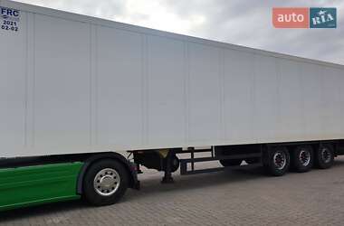 Рефрижератор полуприцеп Schmitz Cargobull SKO 24 2008 в 
