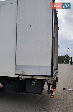 Рефрижератор полуприцеп Schmitz Cargobull SKO 24 2008 в 