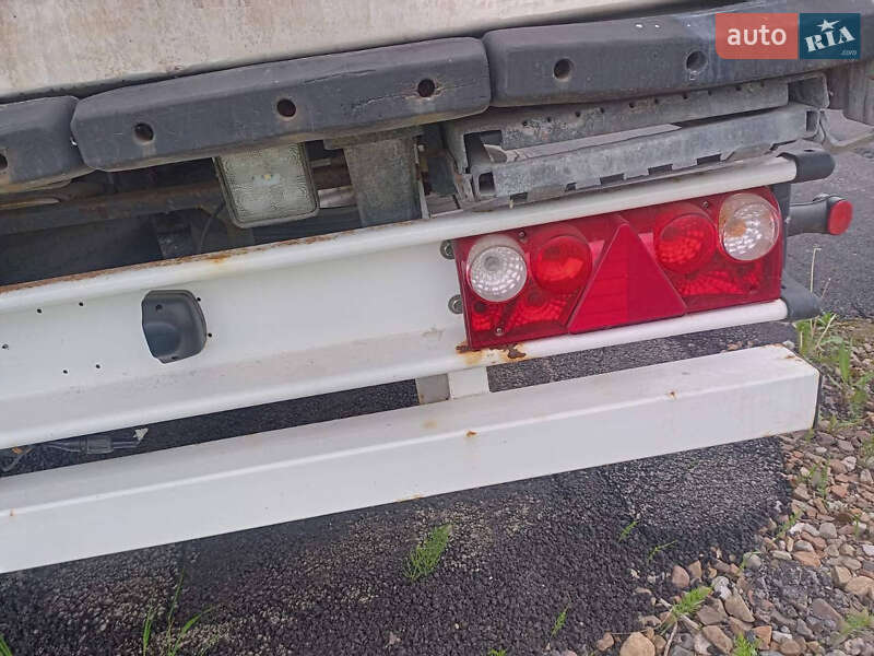 Рефрижератор полуприцеп Schmitz Cargobull SKO 24 2008 в Житомире