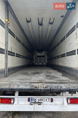 Рефрижератор напівпричіп Schmitz Cargobull SKO 24 1998 в 