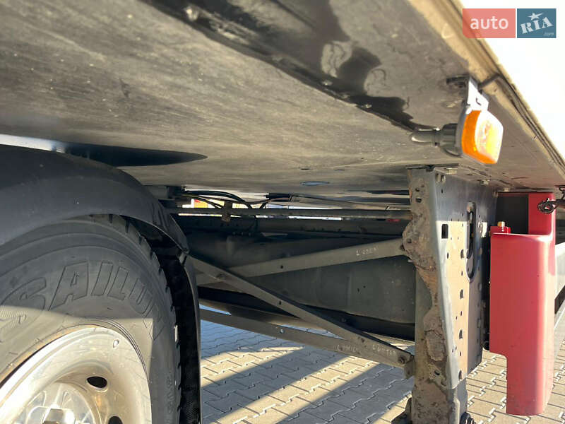 Рефрижератор напівпричіп Schmitz Cargobull SKO 24 2012 в Рава-Руській