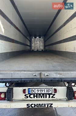 Рефрижератор полуприцеп Schmitz Cargobull SKO 24 2009 в 
