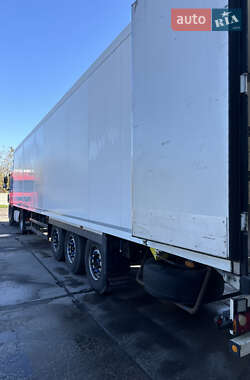 Рефрижератор полуприцеп Schmitz Cargobull SKO 24 2009 в 