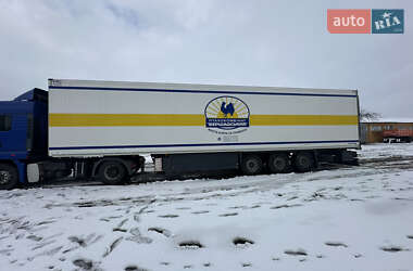 Рефрижератор напівпричіп Schmitz Cargobull SKO 24 2013 в Бершаді