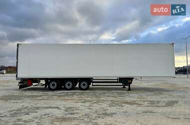 Рефрижератор полуприцеп Schmitz Cargobull SKO 24 2018 в 