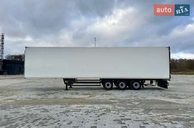 Рефрижератор полуприцеп Schmitz Cargobull SKO 24 2018 в 