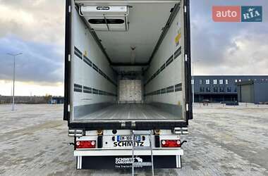 Рефрижератор полуприцеп Schmitz Cargobull SKO 24 2018 в 