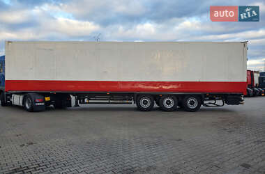 Изотермическая будка Schmitz Cargobull SKO 24 2013 в 