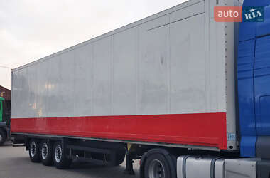 Изотермическая будка Schmitz Cargobull SKO 24 2013 в 
