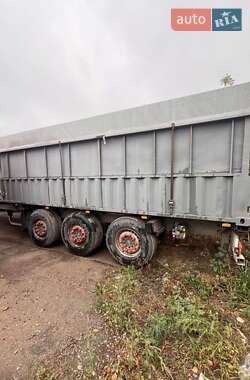 Контейнеровоз полуприцеп Schmitz Cargobull SKO 24 2008 в 