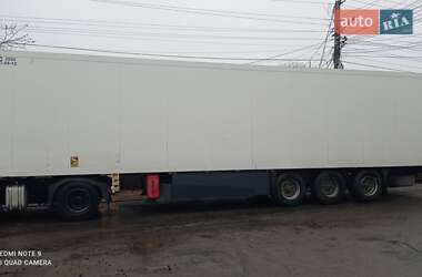 Рефрижератор полуприцеп Schmitz Cargobull SKO 24 2002 в 