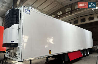 Рефрижератор полуприцеп Schmitz Cargobull SKO 24 2011 в 