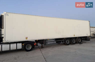 Рефрижератор полуприцеп Schmitz Cargobull SKO 24 2011 в 