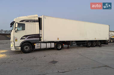 Рефрижератор полуприцеп Schmitz Cargobull SKO 24 2011 в 