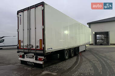 Рефрижератор полуприцеп Schmitz Cargobull SKO 24 2011 в 
