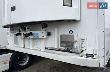 Рефрижератор полуприцеп Schmitz Cargobull SKO 24 2014 в 