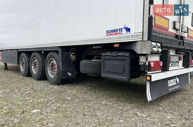 Рефрижератор полуприцеп Schmitz Cargobull SKO 24 2014 в 
