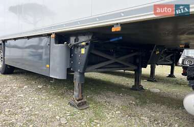 Рефрижератор полуприцеп Schmitz Cargobull SKO 24 2014 в 