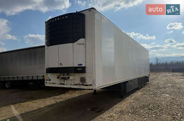 Рефрижератор полуприцеп Schmitz Cargobull SKO 24 2011 в 
