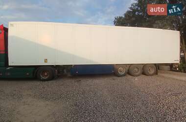 Рефрижератор Schmitz Cargobull SKO 24 2015 в 