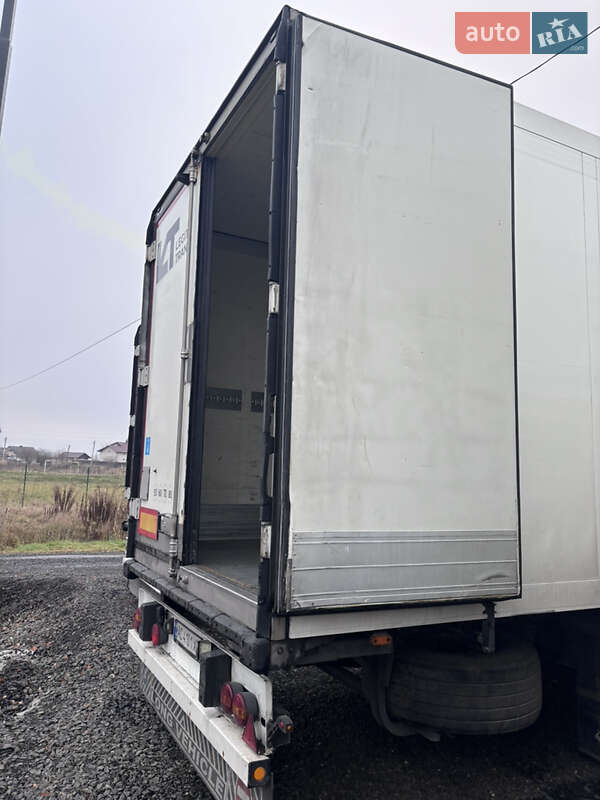 Рефрижератор Schmitz Cargobull SKO 24 2008 в Луцьку