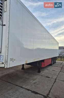 Рефрижератор полуприцеп Schmitz Cargobull SKO 24 2007 в 