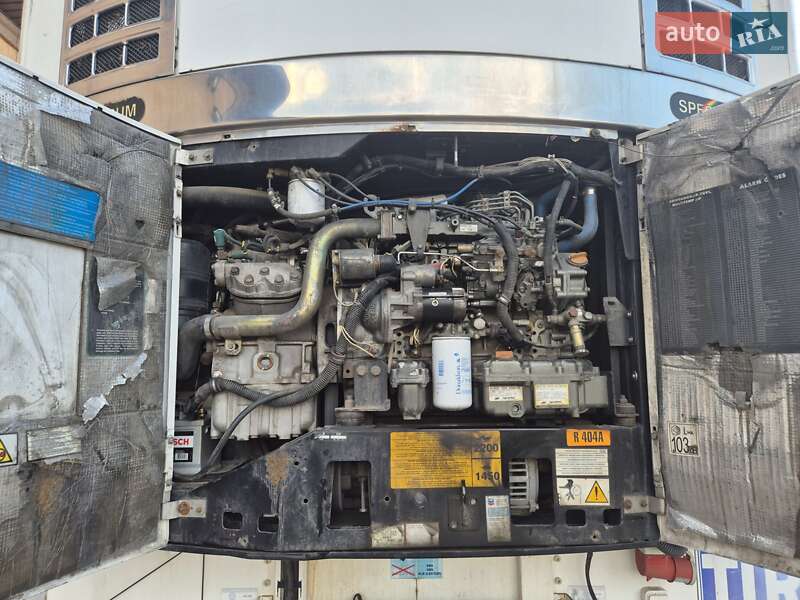 Рефрижератор полуприцеп Schmitz Cargobull SKO 24 2007 в Павлограде