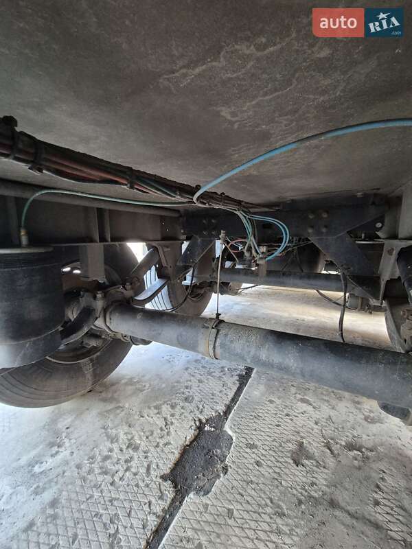 Рефрижератор полуприцеп Schmitz Cargobull SKO 24 2007 в Павлограде