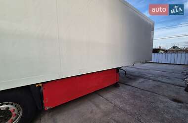 Рефрижератор полуприцеп Schmitz Cargobull SKO 24 2007 в 