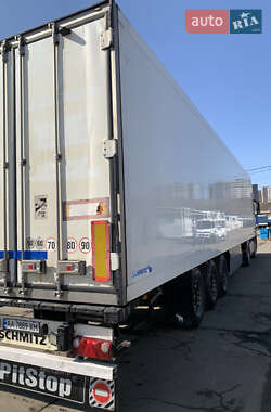 Рефрижератор полуприцеп Schmitz Cargobull SKO 24 2007 в 
