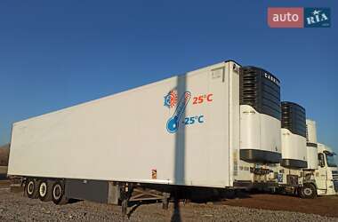 Рефрижератор полуприцеп Schmitz Cargobull SKO 24 2012 в 