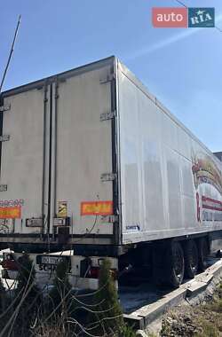 Рефрижератор Schmitz Cargobull SKO 24 2002 в 
