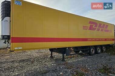 Рефрижератор напівпричіп Schmitz Cargobull SKO 24 2013 в 