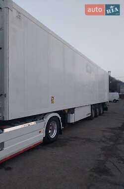 Рефрижератор полуприцеп Schmitz Cargobull SKO 24 2003 в 