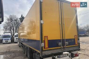 Рефрижератор напівпричіп Schmitz Cargobull SKO 24 2014 в 
