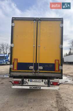 Рефрижератор напівпричіп Schmitz Cargobull SKO 24 2014 в 