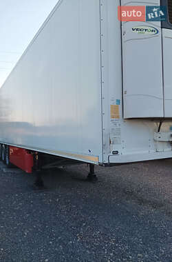 Рефрижератор напівпричіп Schmitz Cargobull SKO 24 2012 в 