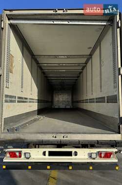 Рефрижератор полуприцеп Schmitz Cargobull SKO 24 2004 в 