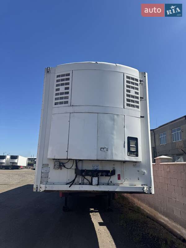 Рефрижератор полуприцеп Schmitz Cargobull SKO 24 2004 в Могилев-Подольске фото 6 Рефрижератор полуприцеп Schmitz Cargobull SKO 24 2004 в Могилев-Подольске