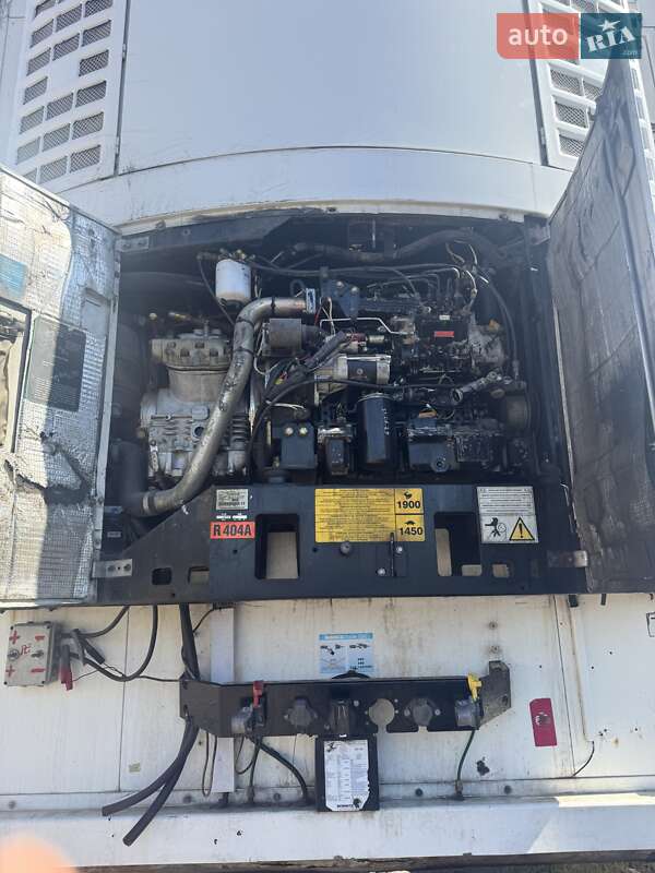 Рефрижератор полуприцеп Schmitz Cargobull SKO 24 2004 в Могилев-Подольске фото 7 Рефрижератор полуприцеп Schmitz Cargobull SKO 24 2004 в Могилев-Подольске