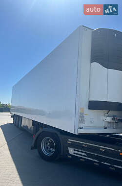 Рефрижератор полуприцеп Schmitz Cargobull SKO 24 2007 в 