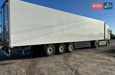 Рефрижератор полуприцеп Schmitz Cargobull SKO 24 2007 в 